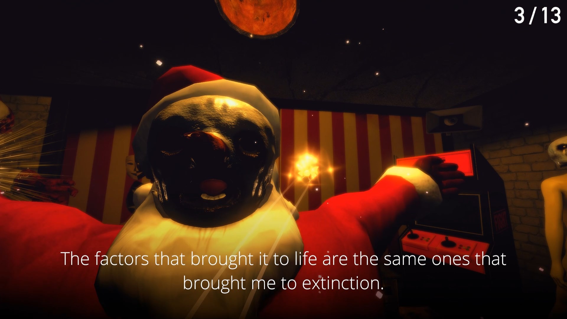 Murder Diaries 3 - Santa´s Trail of Blood